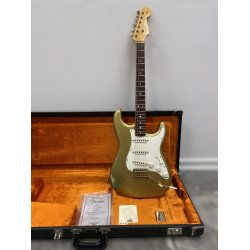 (BRUGT) Fender Custom Shop LTD 1965 Stratocaster 50th Anniversary 2004